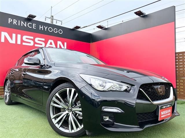 NISSAN / SKYLINE HYBRID