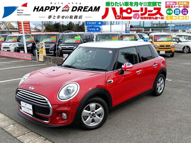 BMW / BMW MINI COOPER 5DOOR