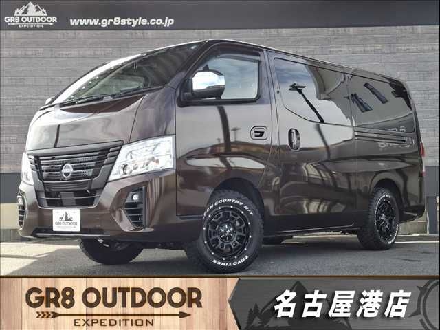NISSAN / CARAVAN van 4WD