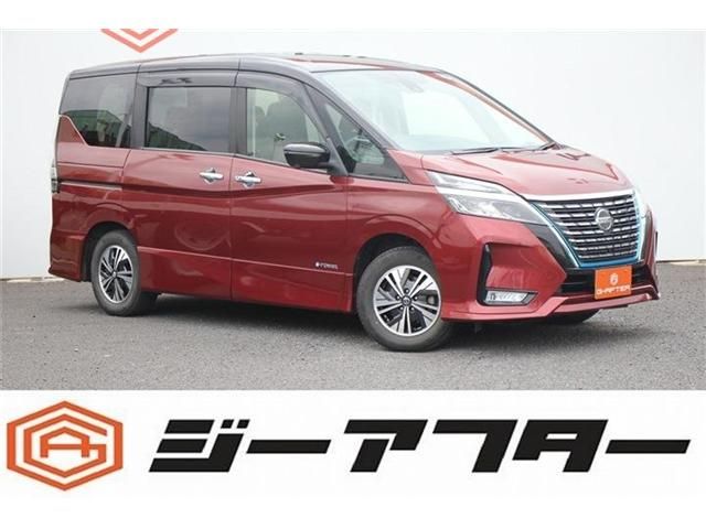 NISSAN / SERENA  WG