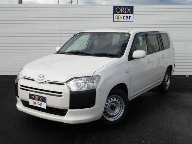 MAZDA / FAMILIA van 2WD