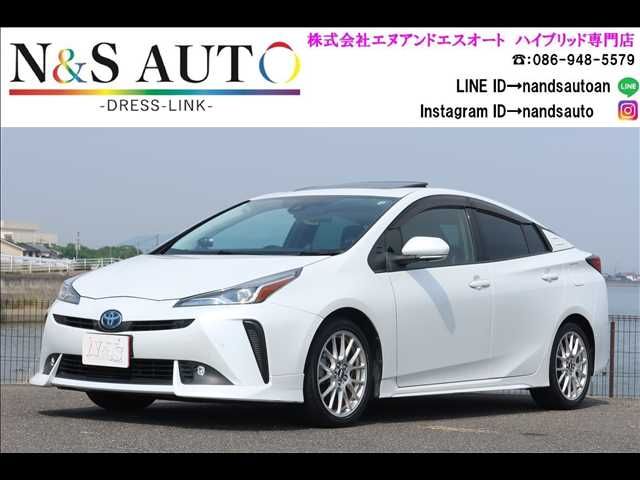 TOYOTA / PRIUS