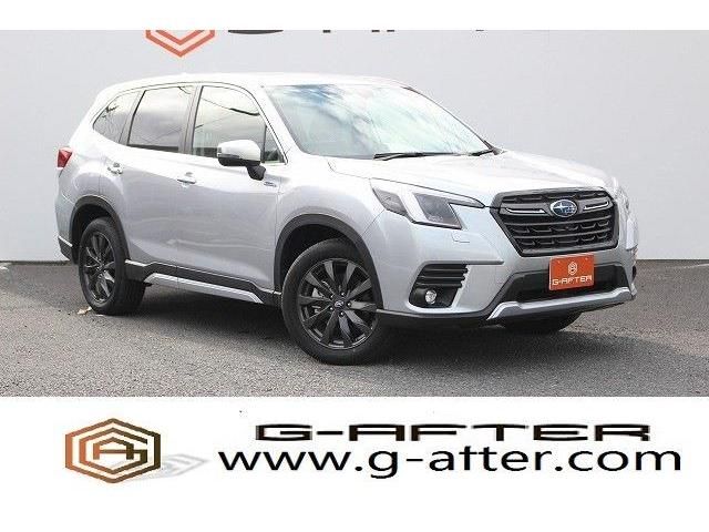 SUBARU / FORESTER