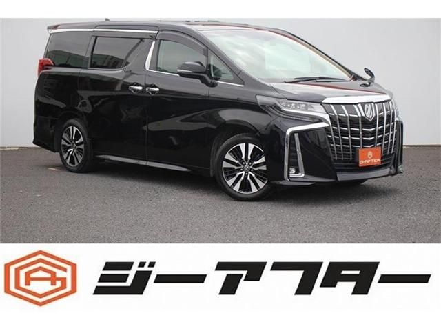 TOYOTA / ALPHARD