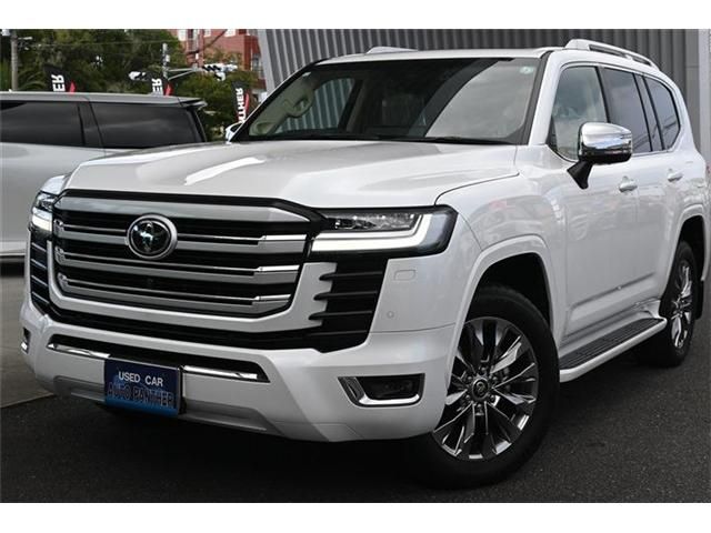 TOYOTA / LANDCRUISER wagon