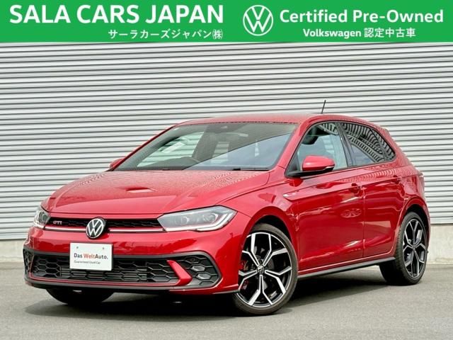 VOLKSWAGEN / VOLKSWAGEN POLO GTI