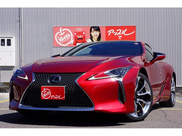 TOYOTA / LEXUS LC500