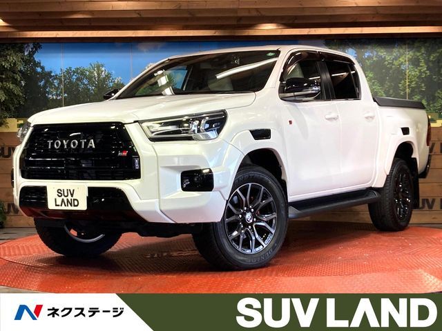 TOYOTA / HILUX 4WD