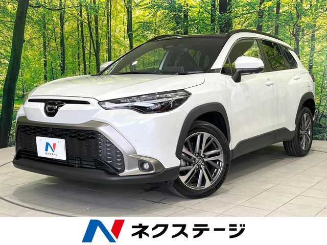TOYOTA / COROLLA CROSS HYBRID