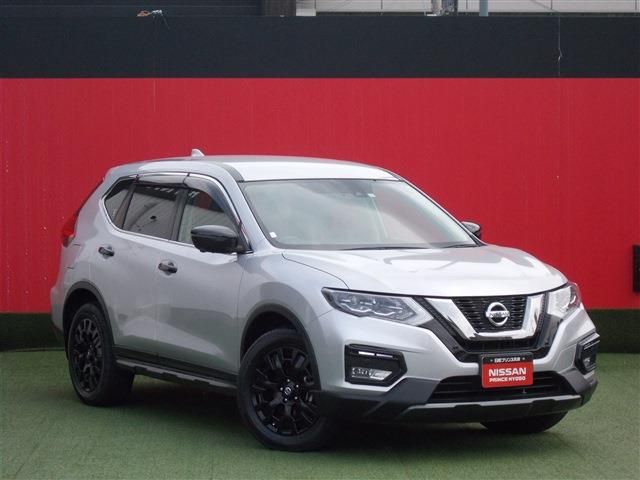 NISSAN / X-TRAIL 4WD