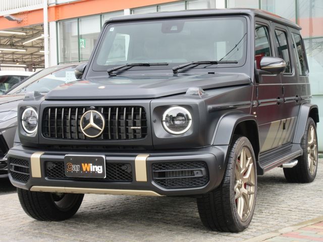 MERCEDES BENZ / MERCEDES AMG G class