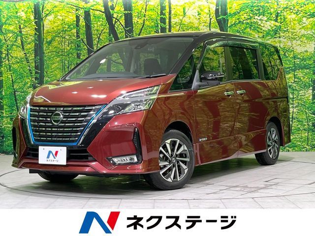NISSAN / SERENA  WG