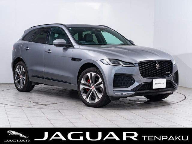 JAGUAR / JAGUAR F-PACE