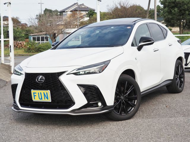 TOYOTA / LEXUS NX350h AWD