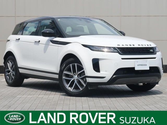 ROVER / ROVER RANGE ROVER EVOGUE