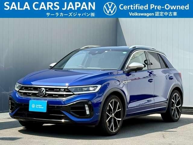 VOLKSWAGEN / VOLKSWAGEN T-Roc