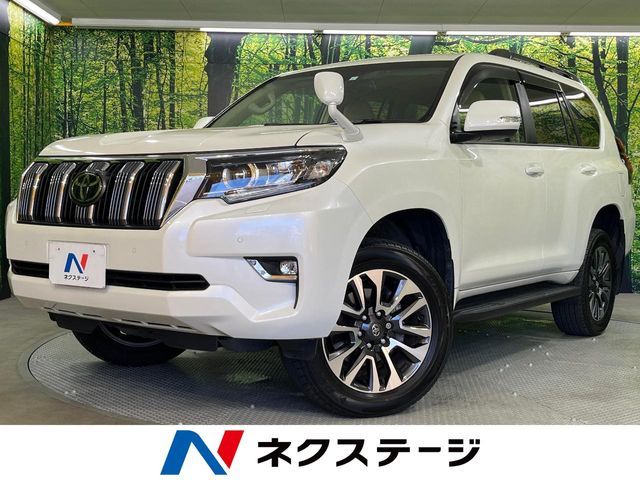 TOYOTA / LANDCRUISER PRADO