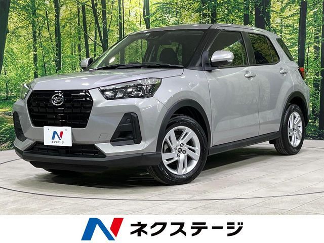 DAIHATSU / ROCKEY 4WD