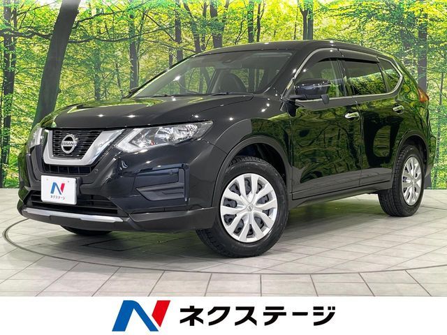 NISSAN / X-TRAIL 4WD