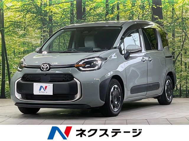 TOYOTA / SIENTA HYBRID