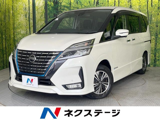 NISSAN / SERENA  WG