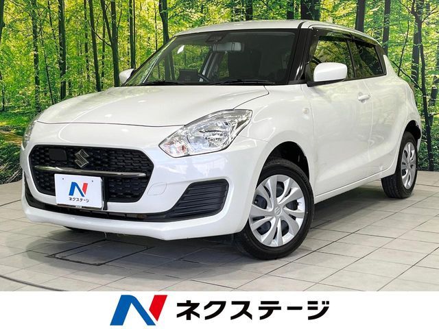 SUZUKI / SWIFT 4WD