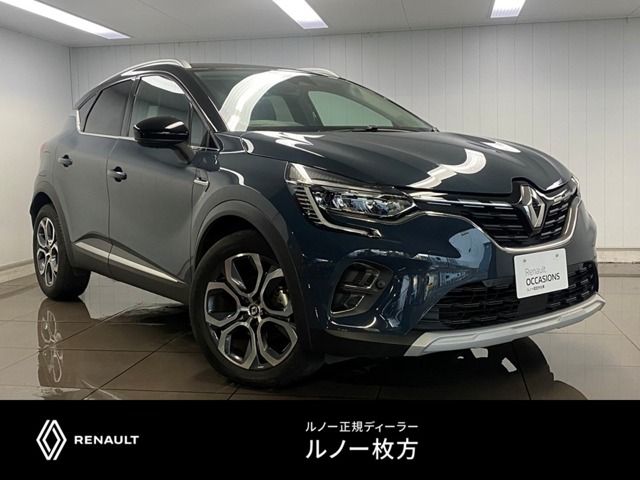RENAULT / RENAULT CAPTUR