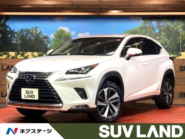TOYOTA / LEXUS NX300h AWD