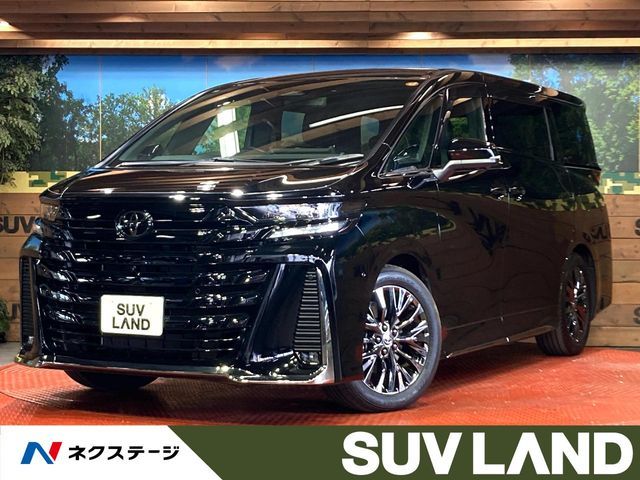 TOYOTA / VELLFIRE  HYBRID