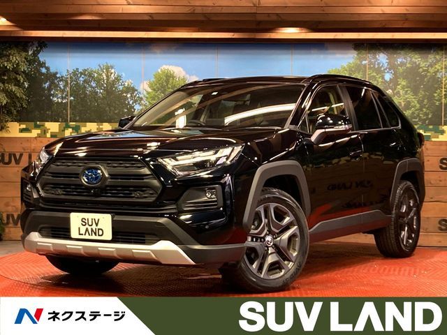 TOYOTA / RAV4 HYBRID 4WD