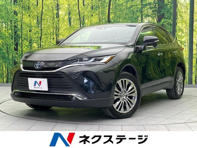 TOYOTA / HARRIER HYBRID
