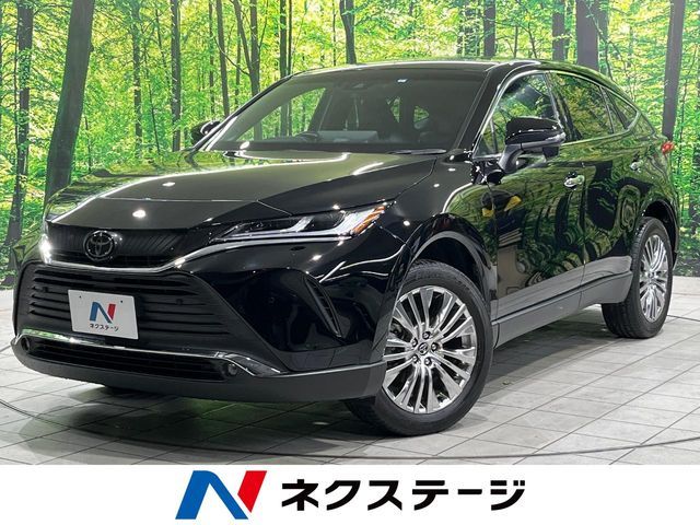 TOYOTA / HARRIER 2WD