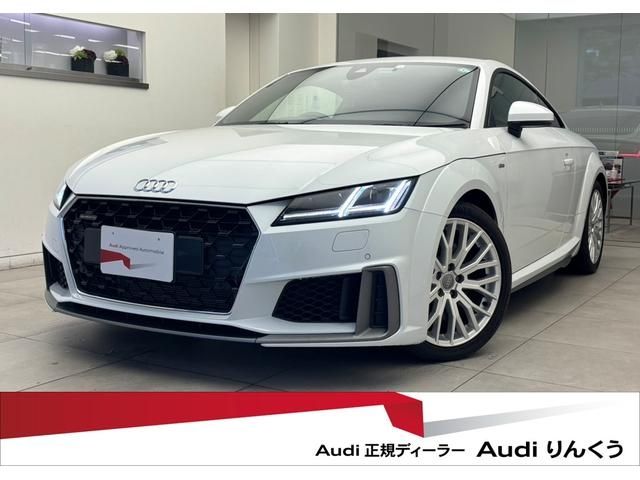 AUDI / AUDI TT coupe