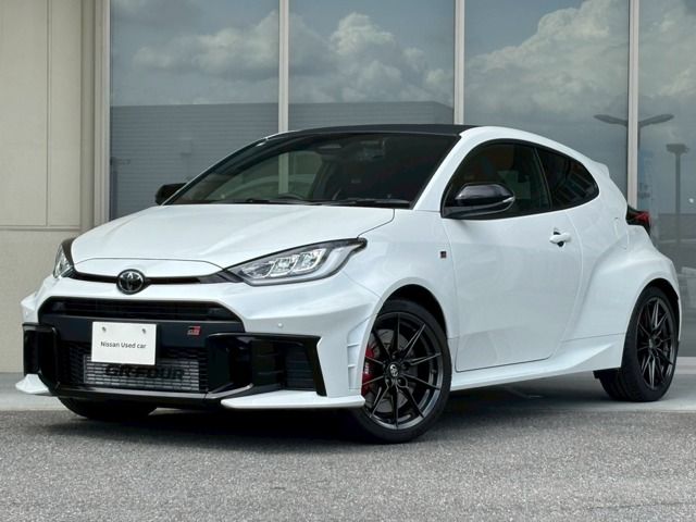 TOYOTA / GR YARIS