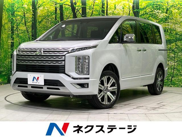MITSUBISHI / DELICA D:5 4WD