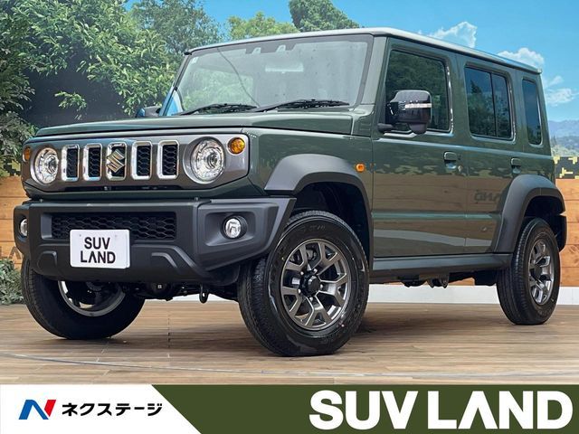 SUZUKI / JIMNY NOMADE