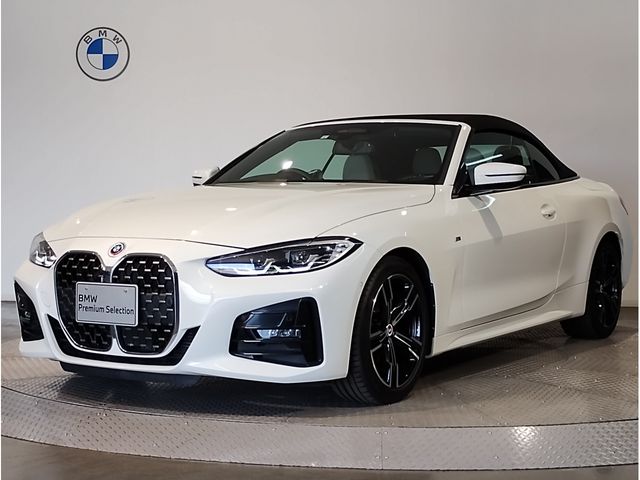 BMW / BMW 4series open