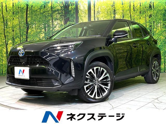 TOYOTA / YARIS CROSS HYBRID