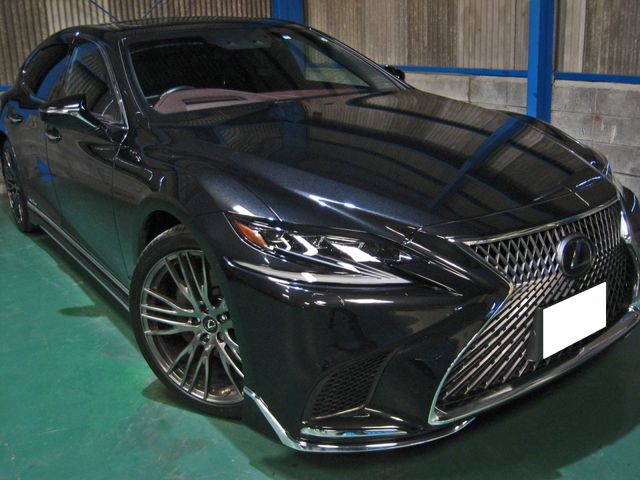 TOYOTA / LEXUS LS500h 4WD