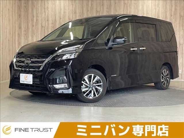 NISSAN / SERENA  S-HYBRID