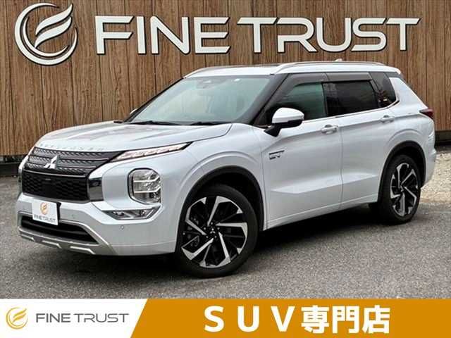 MITSUBISHI / OUTLANDER PHEV