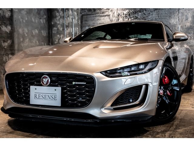 JAGUAR / JAGUAR  F type Coupe