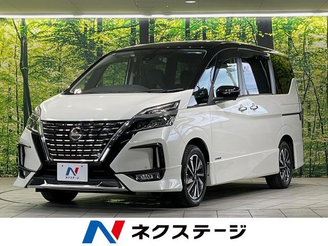 NISSAN / SERENA  S-HYBRID