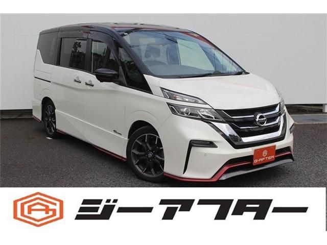 NISSAN / SERENA  S-HYBRID