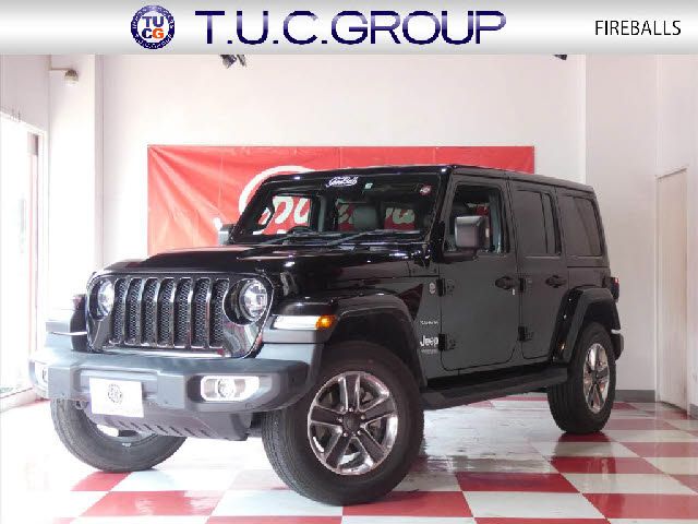 JEEP / JEEP WRANGLER UNLIMITED