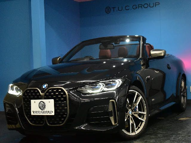 BMW / BMW 4series open