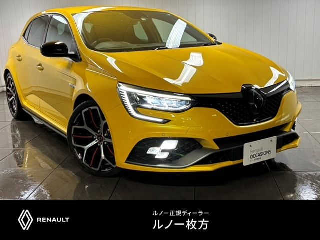 RENAULT / RENAULT MEGANE hatchback