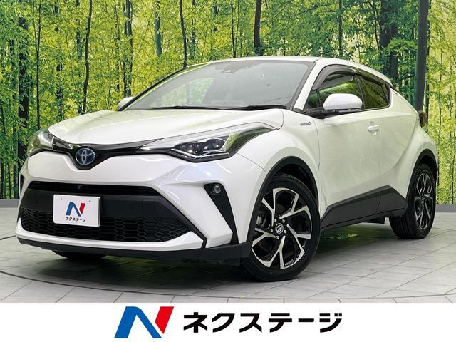TOYOTA / C-HR