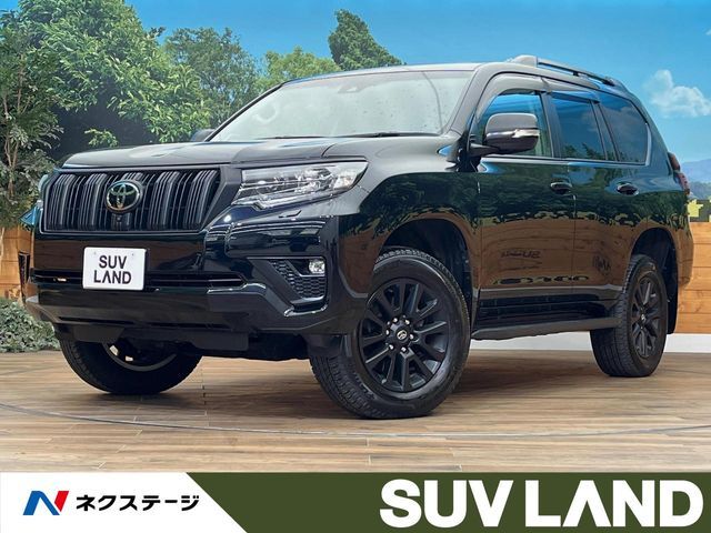 TOYOTA / LANDCRUISER PRADO