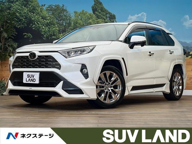 TOYOTA / RAV4 4WD